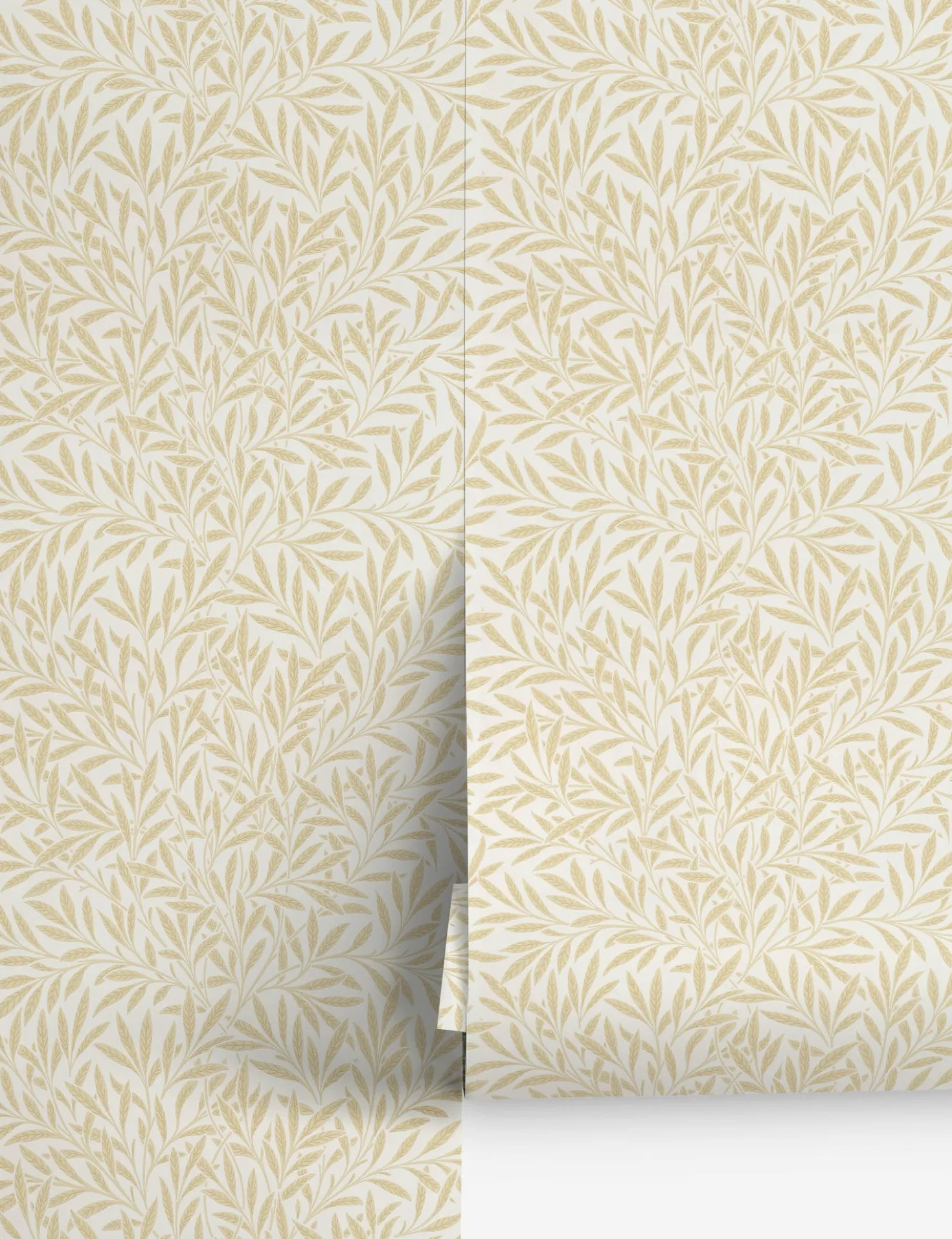 Willow Wallpaper by Morris & Co.