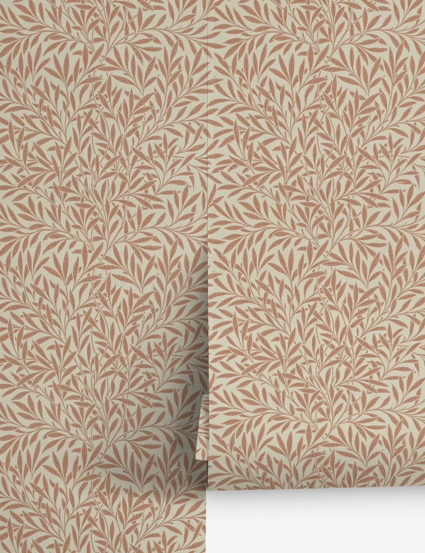 Willow Wallpaper by Morris & Co.