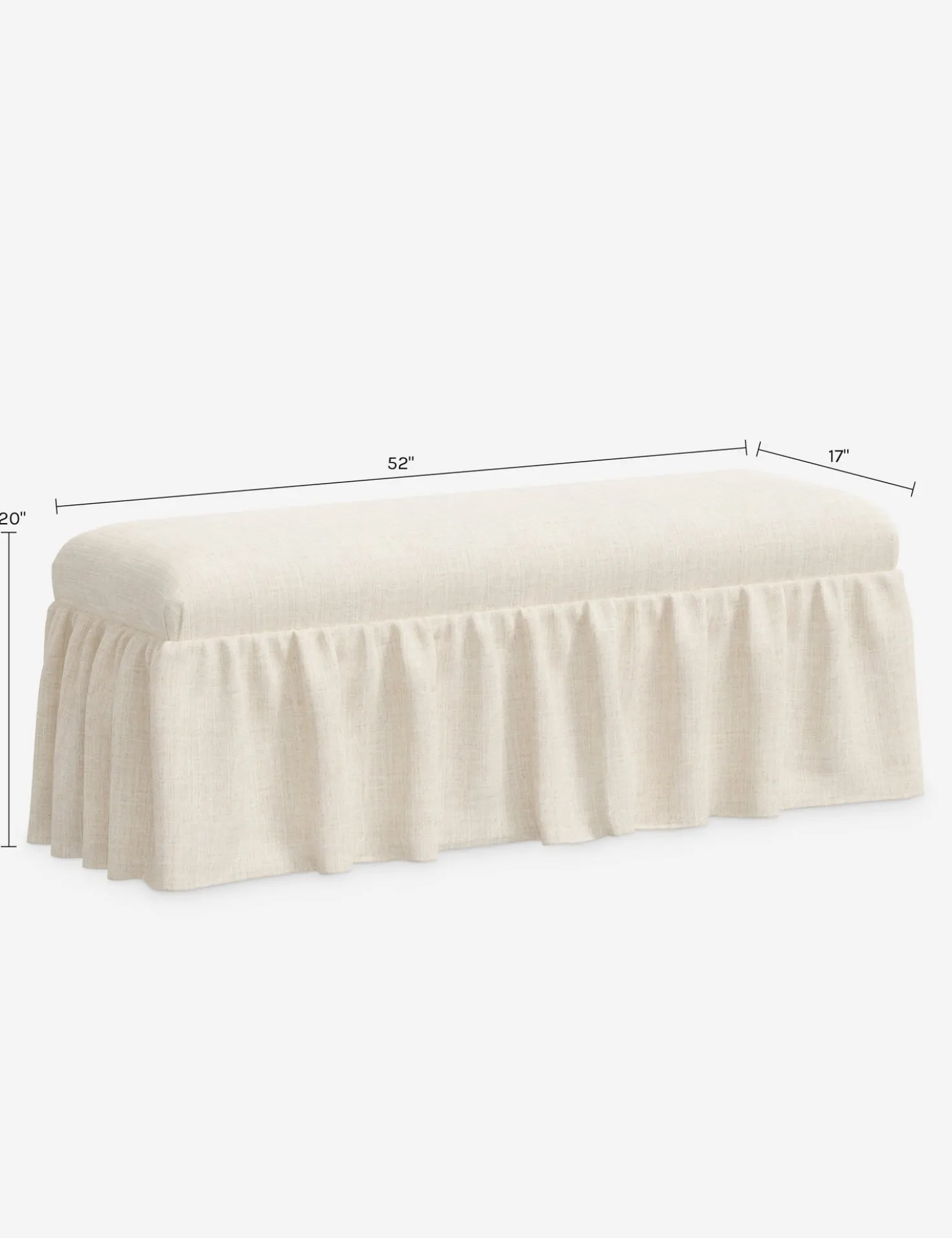 Wilm Dining Bench