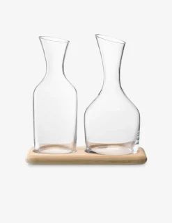Wine Glass Serveware by LSA International