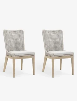 Winnetka Indoor / Outdoor Dining Chair (Set of 2)