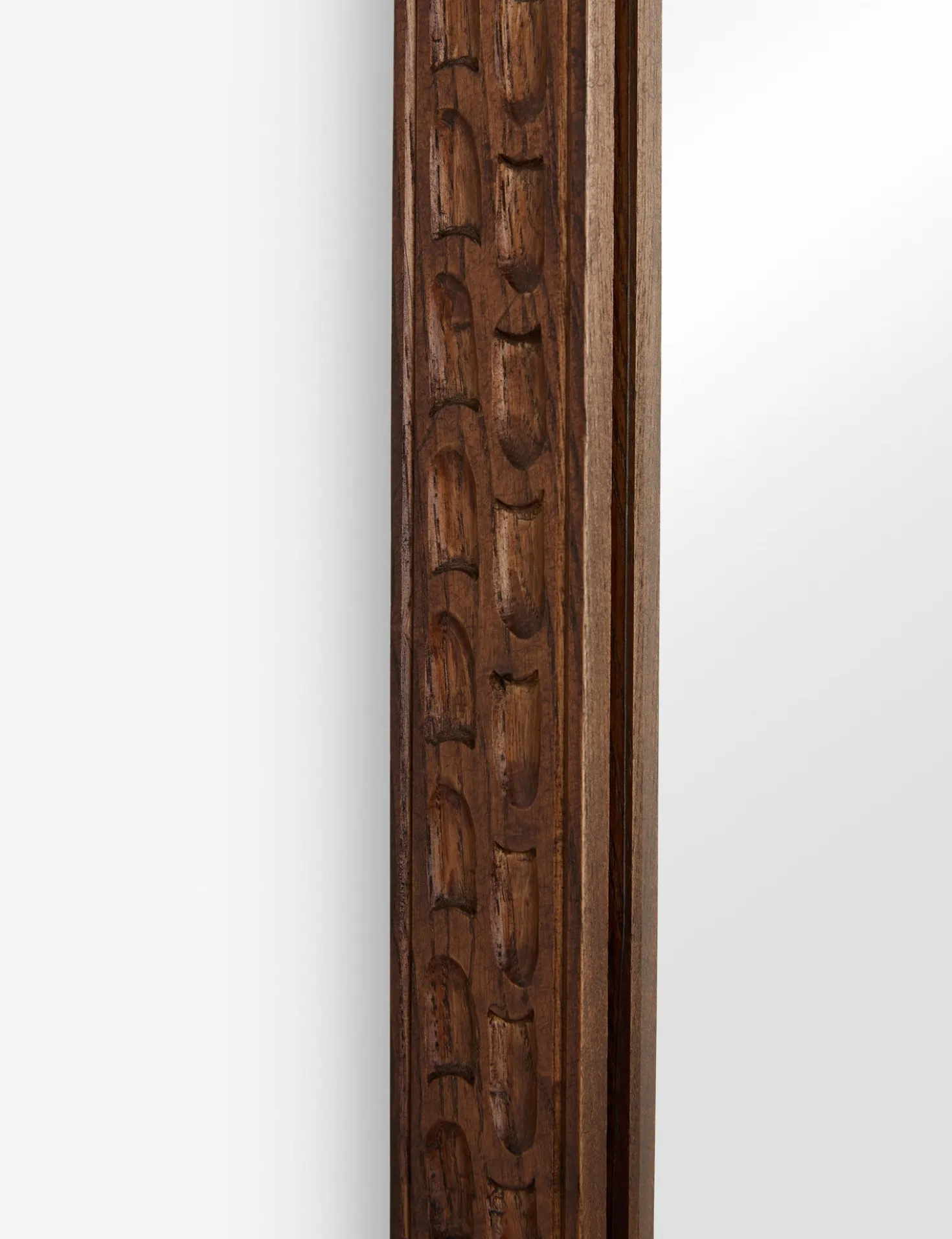 Witt Floor Mirror by Heidi Caillier