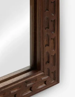 Witt Mirror by Heidi Caillier