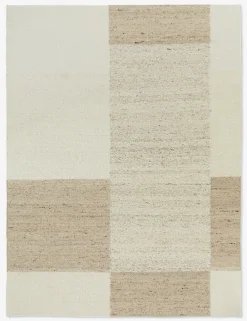 Woburn Handwoven Wool Rug by Jake Arnold