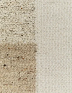 Woburn Handwoven Wool Rug by Jake Arnold