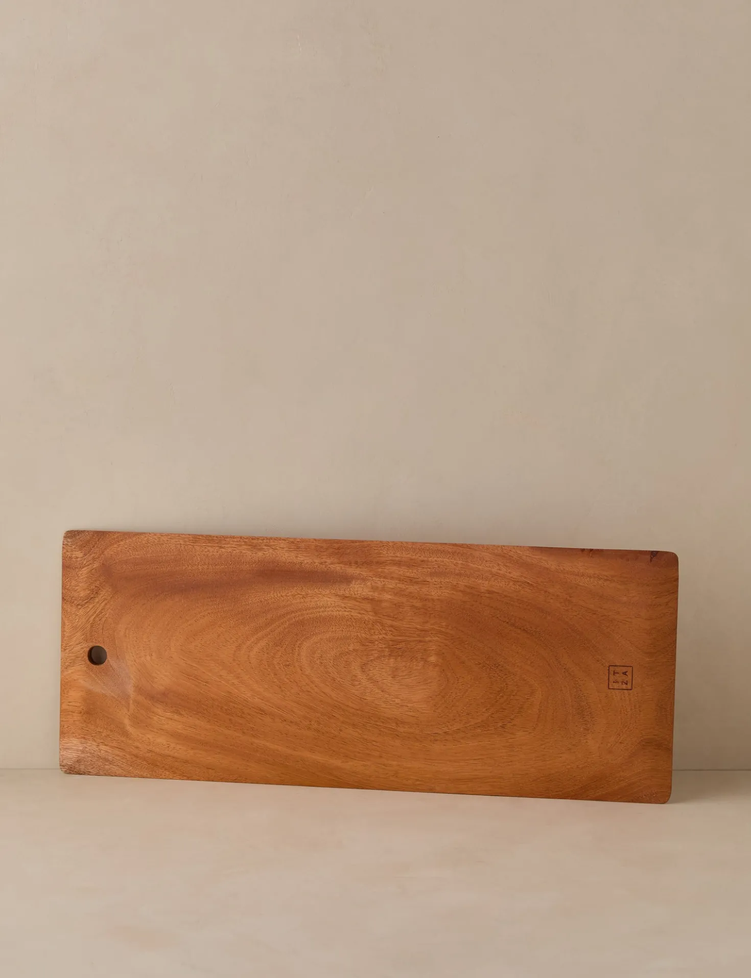 Wood Serving Board by Itza Wood