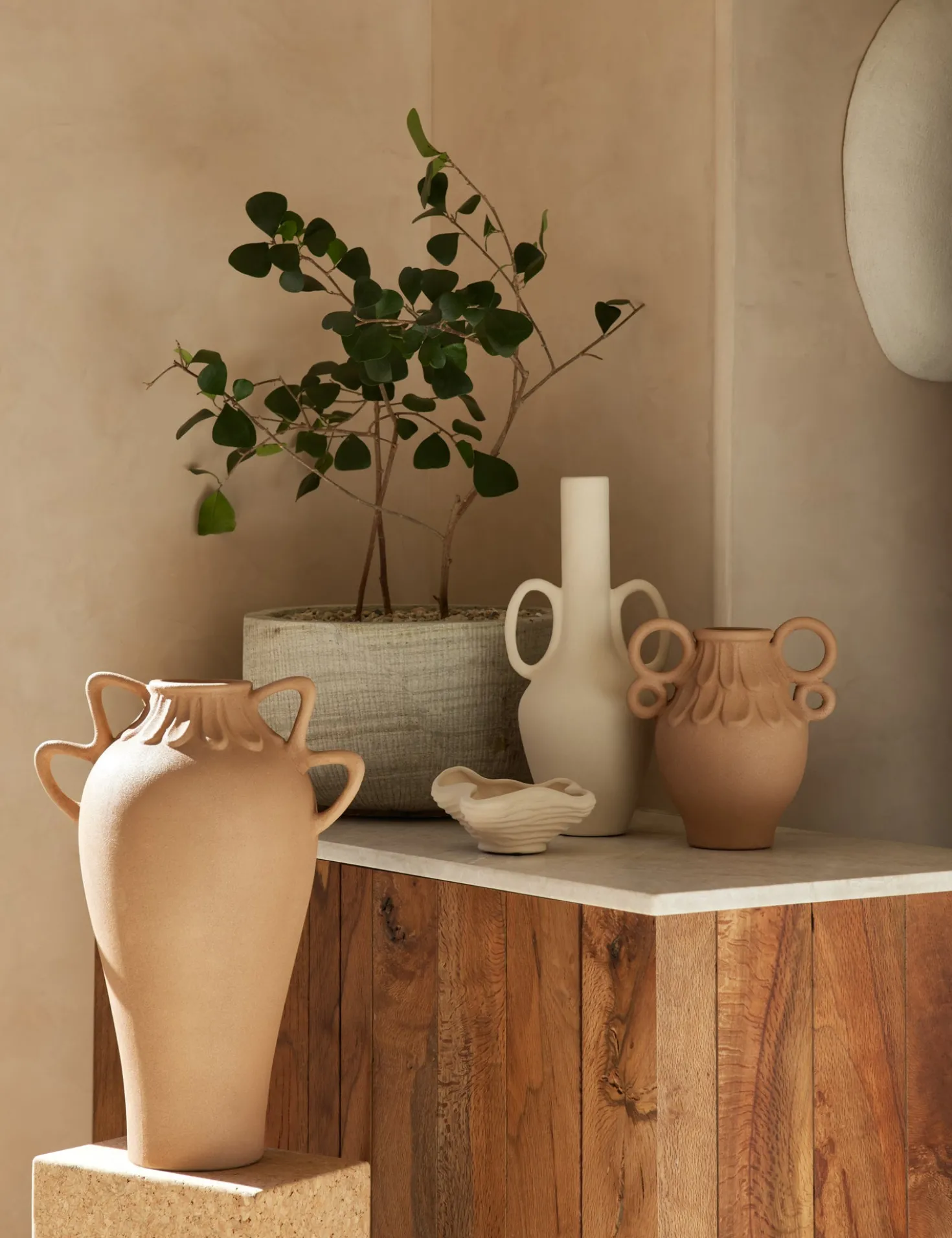 Wrinkle Decorative Bowl by Sarah Sherman Samuel