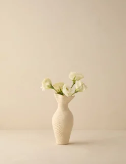 Wrinkle Vase by Sarah Sherman Samuel