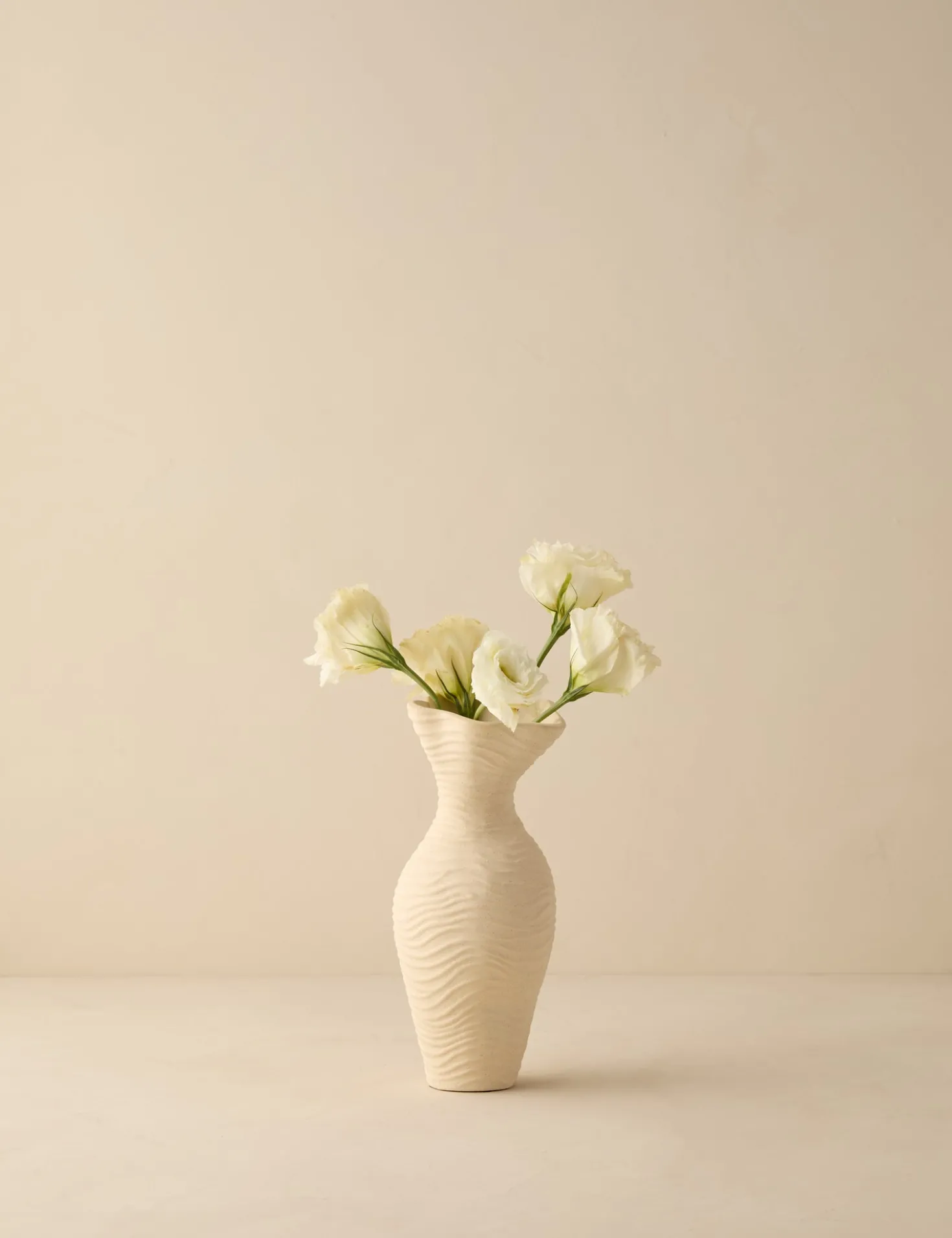 Wrinkle Vase by Sarah Sherman Samuel