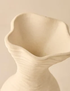 Wrinkle Vase by Sarah Sherman Samuel