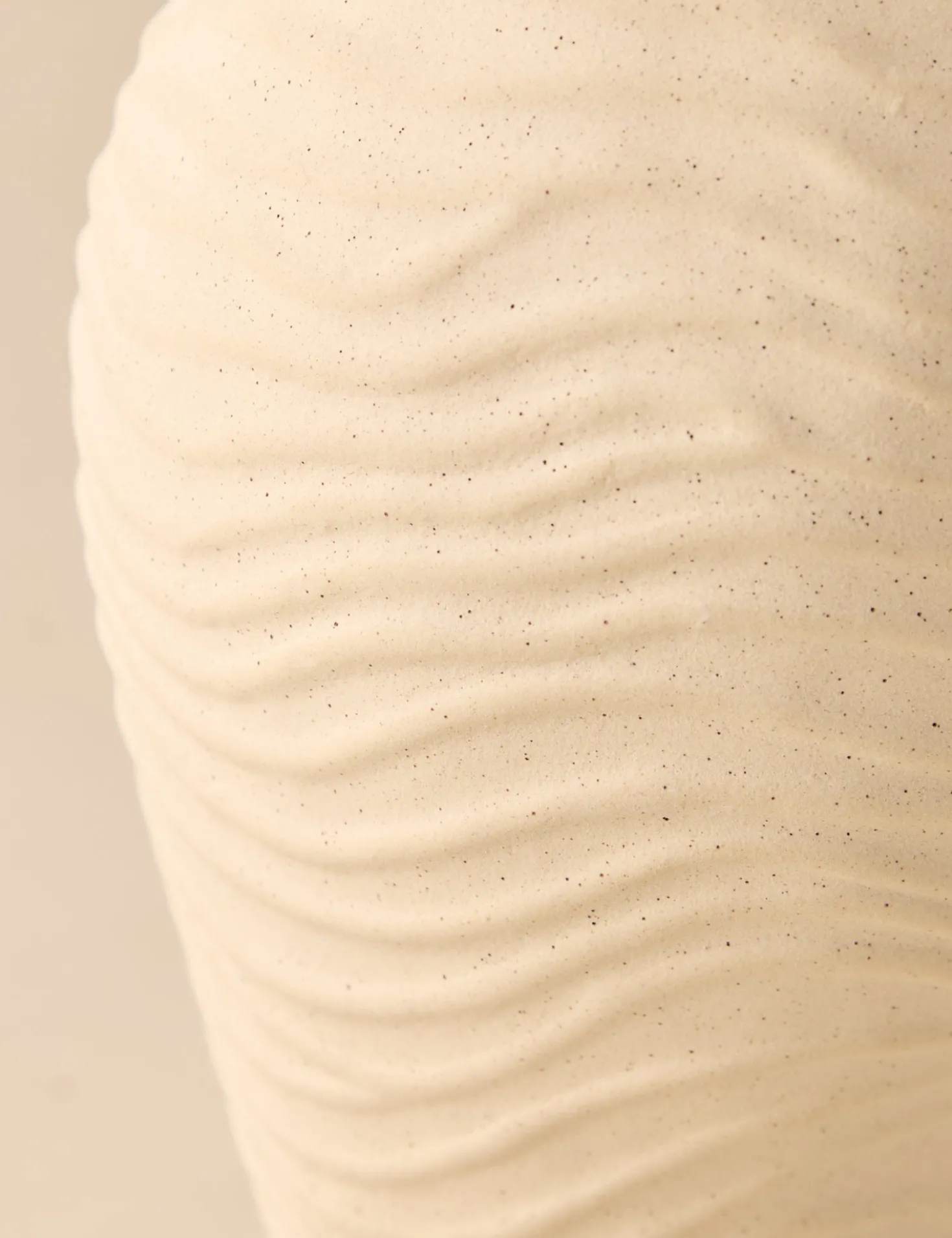 Wrinkle Vase by Sarah Sherman Samuel