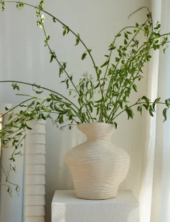Wrinkle Vase by Sarah Sherman Samuel