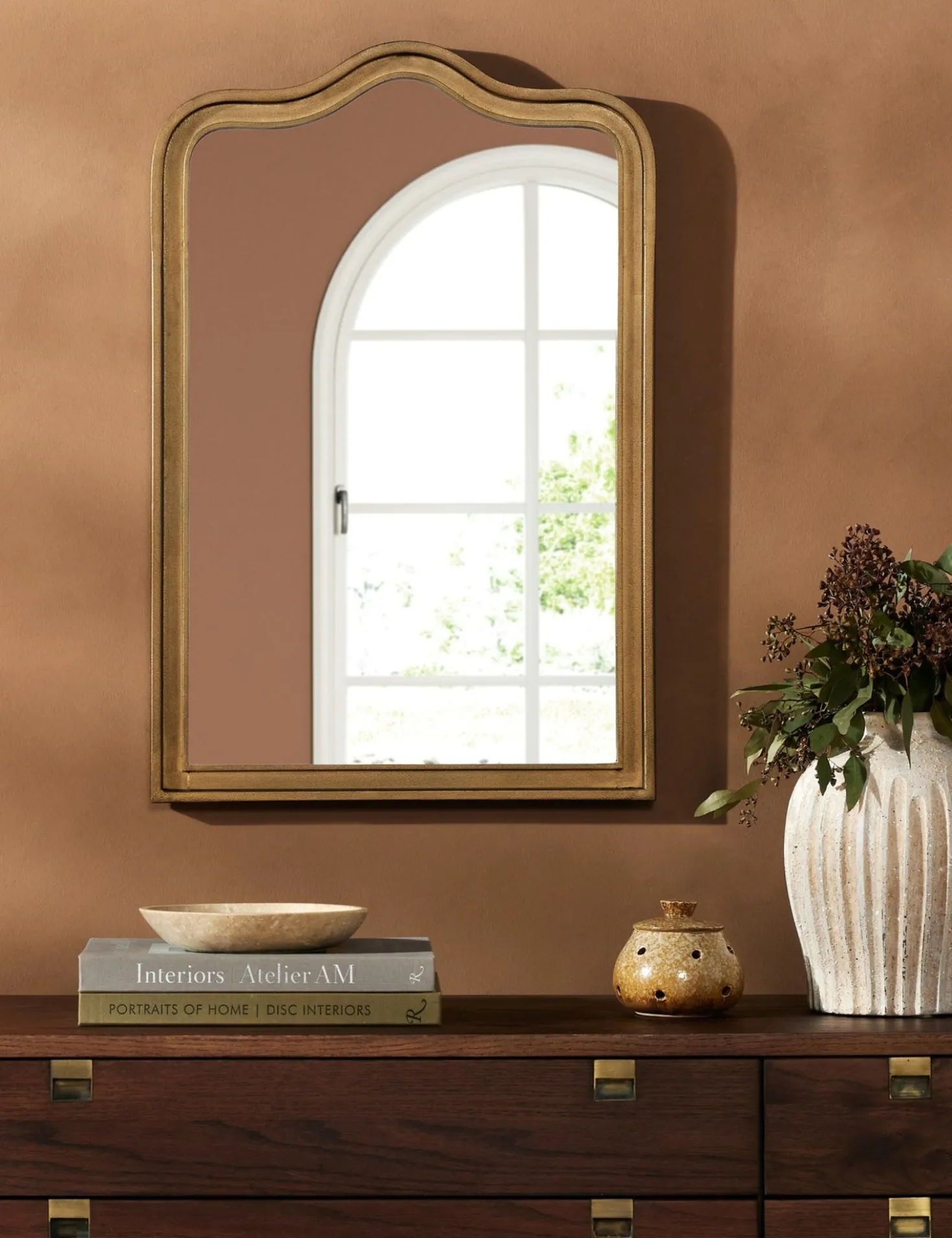 Wycliff Mirror