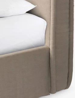 Wyndham Platform Bed by Amber Lewis x Four Hands