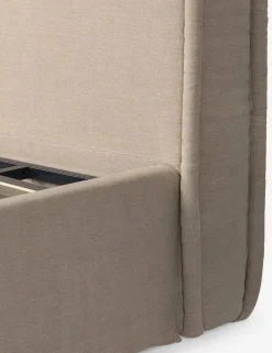 Wyndham Platform Bed by Amber Lewis x Four Hands