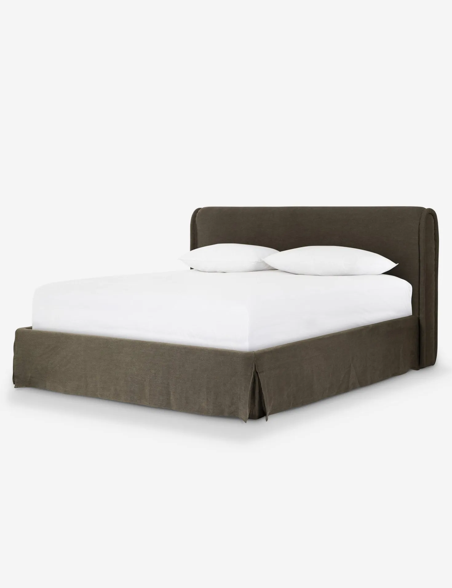 Wyndham Platform Bed by Amber Lewis x Four Hands
