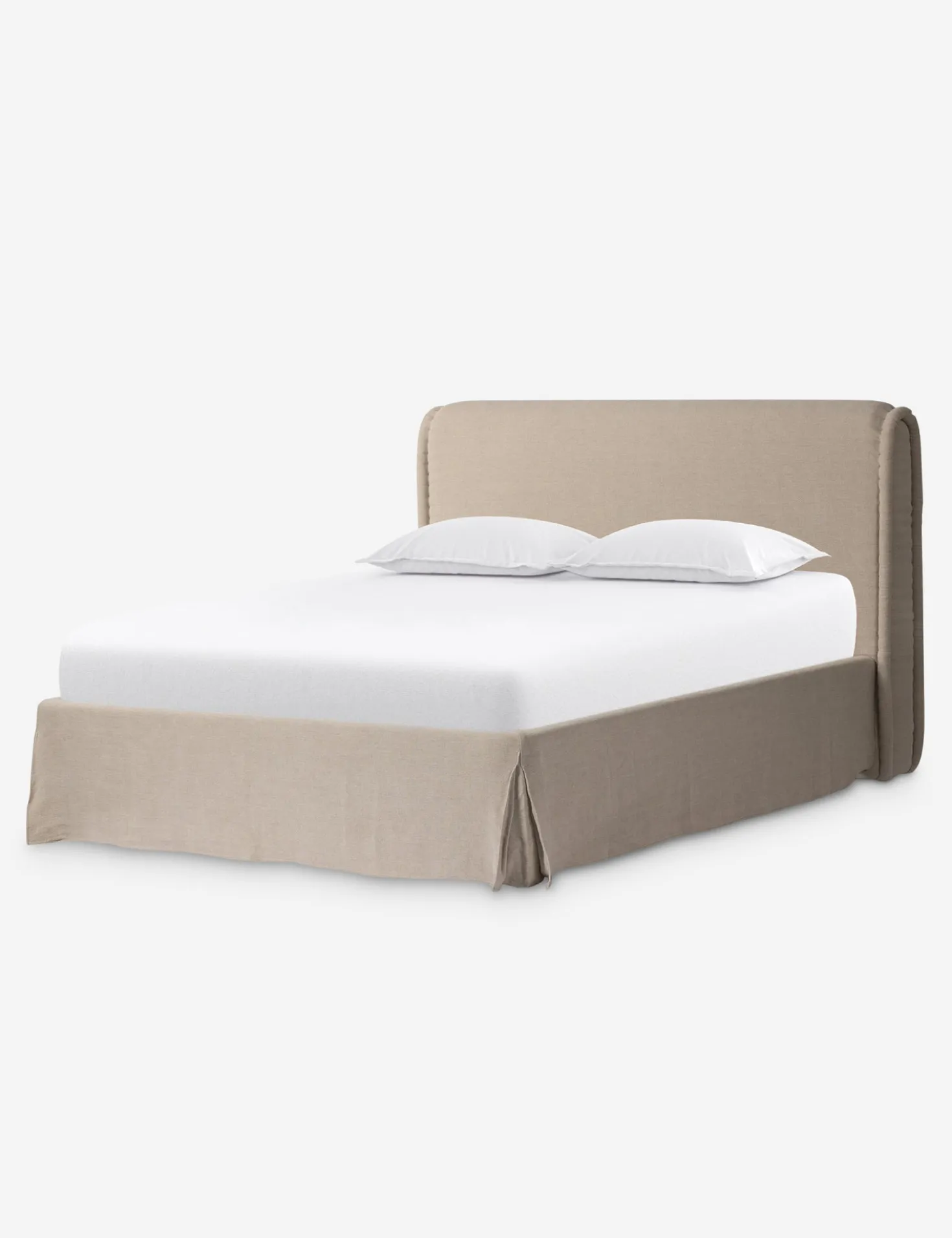 Wyndham Platform Bed by Amber Lewis x Four Hands