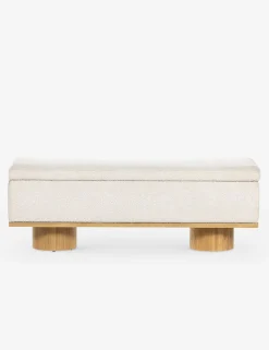 Wynter Storage Bench