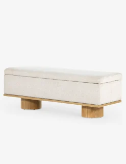Wynter Storage Bench