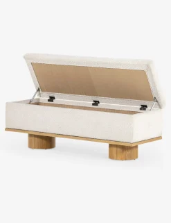Wynter Storage Bench