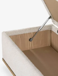Wynter Storage Bench
