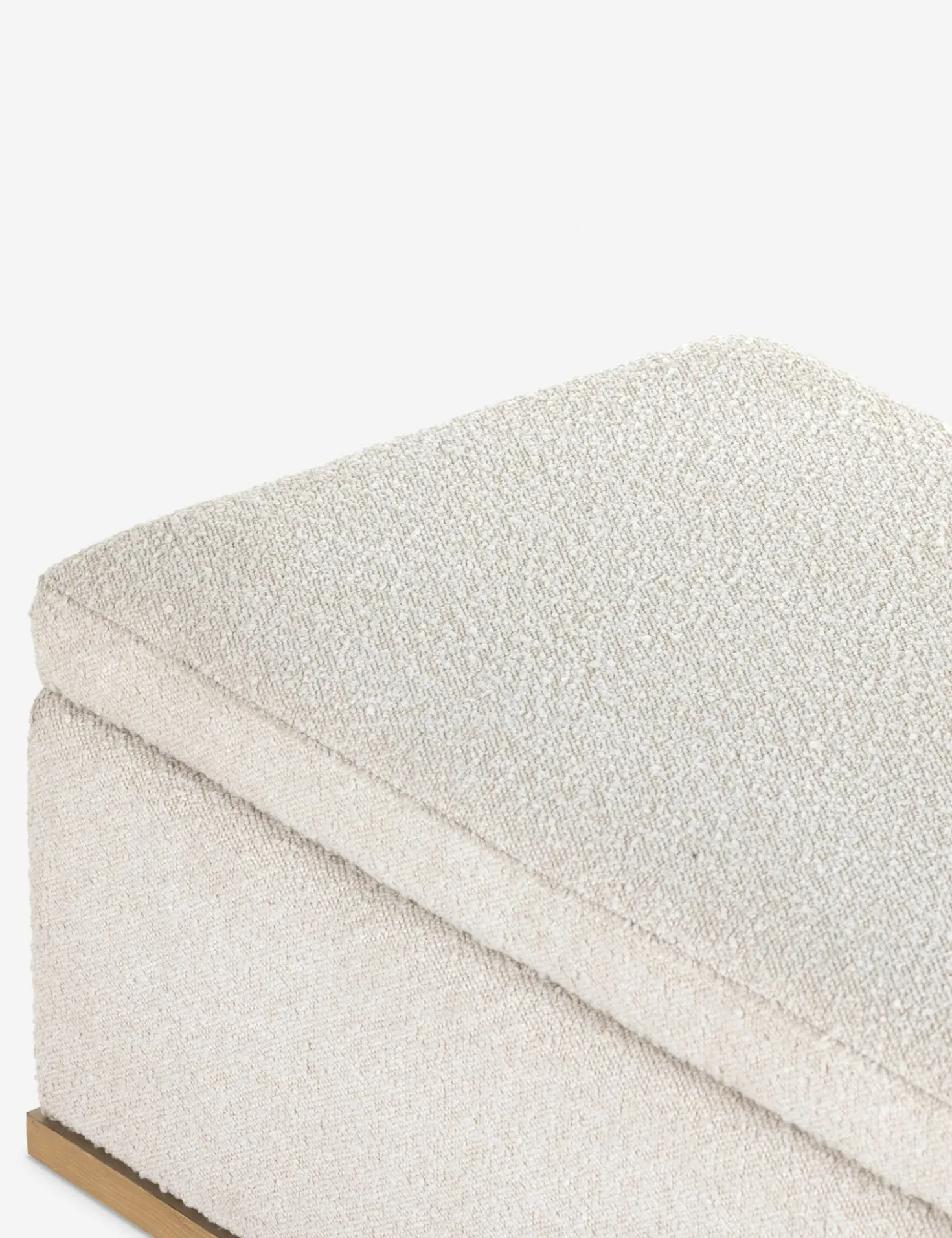 Wynter Storage Bench