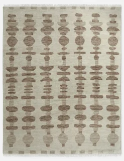 Yana Hand-Knotted Wool Rug