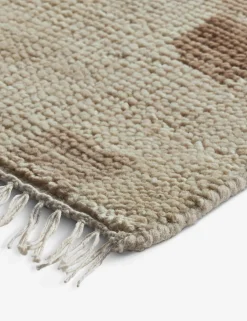 Yana Hand-Knotted Wool Rug