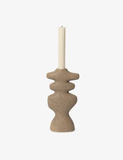 Yara Candle Holder by Ferm Living