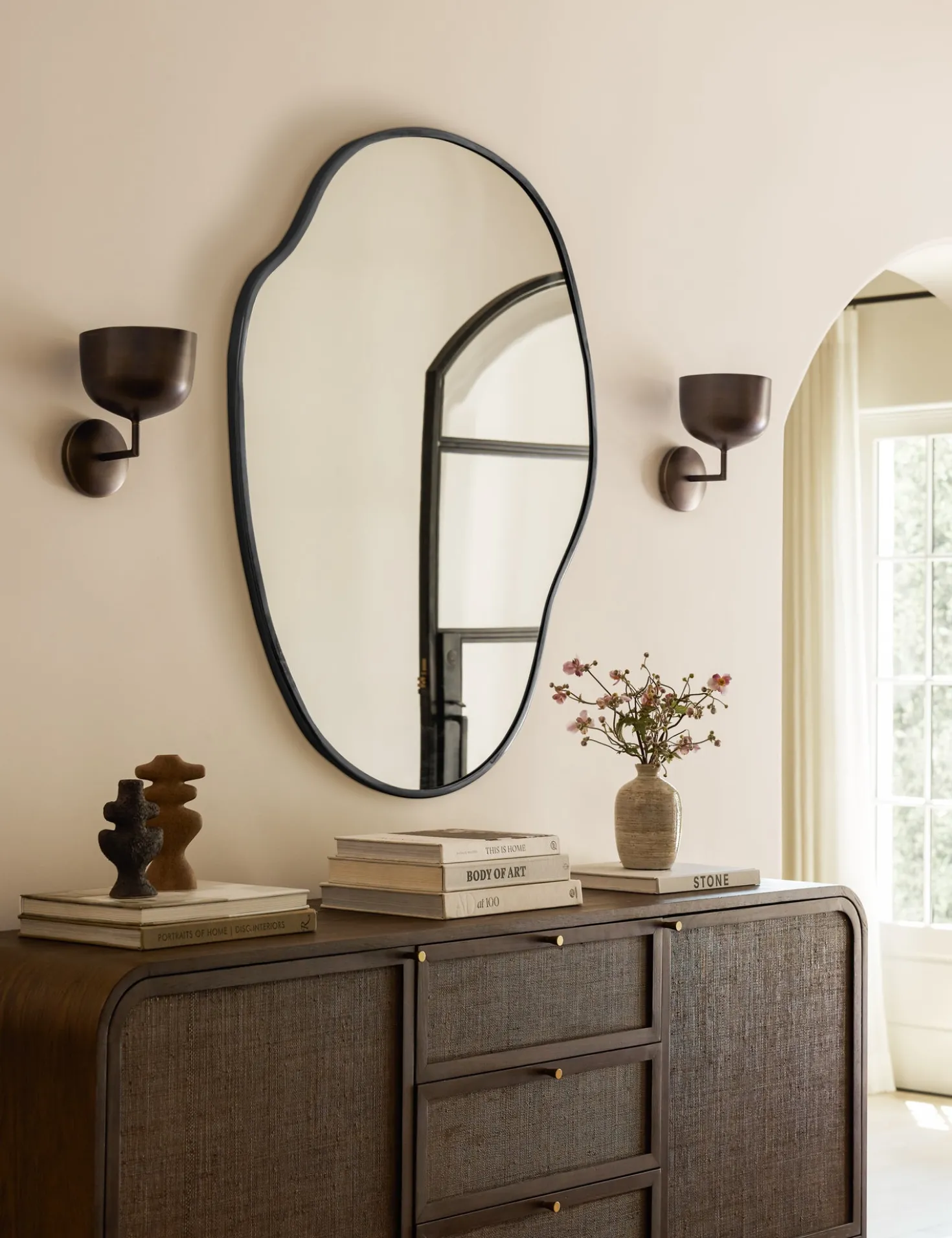 Yara Candle Holder by Ferm Living