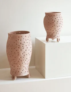 Yassine Candle Holder by Lemieux et Cie