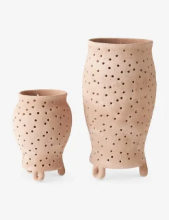 Yassine Candle Holder by Lemieux et Cie