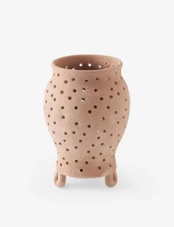 Yassine Candle Holder by Lemieux et Cie