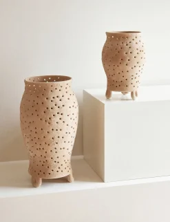 Yassine Candle Holder by Lemieux et Cie