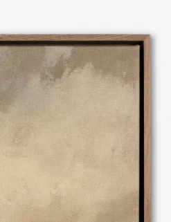 You Said I Am The Sea Wall Art by Aileen Fitzgerald