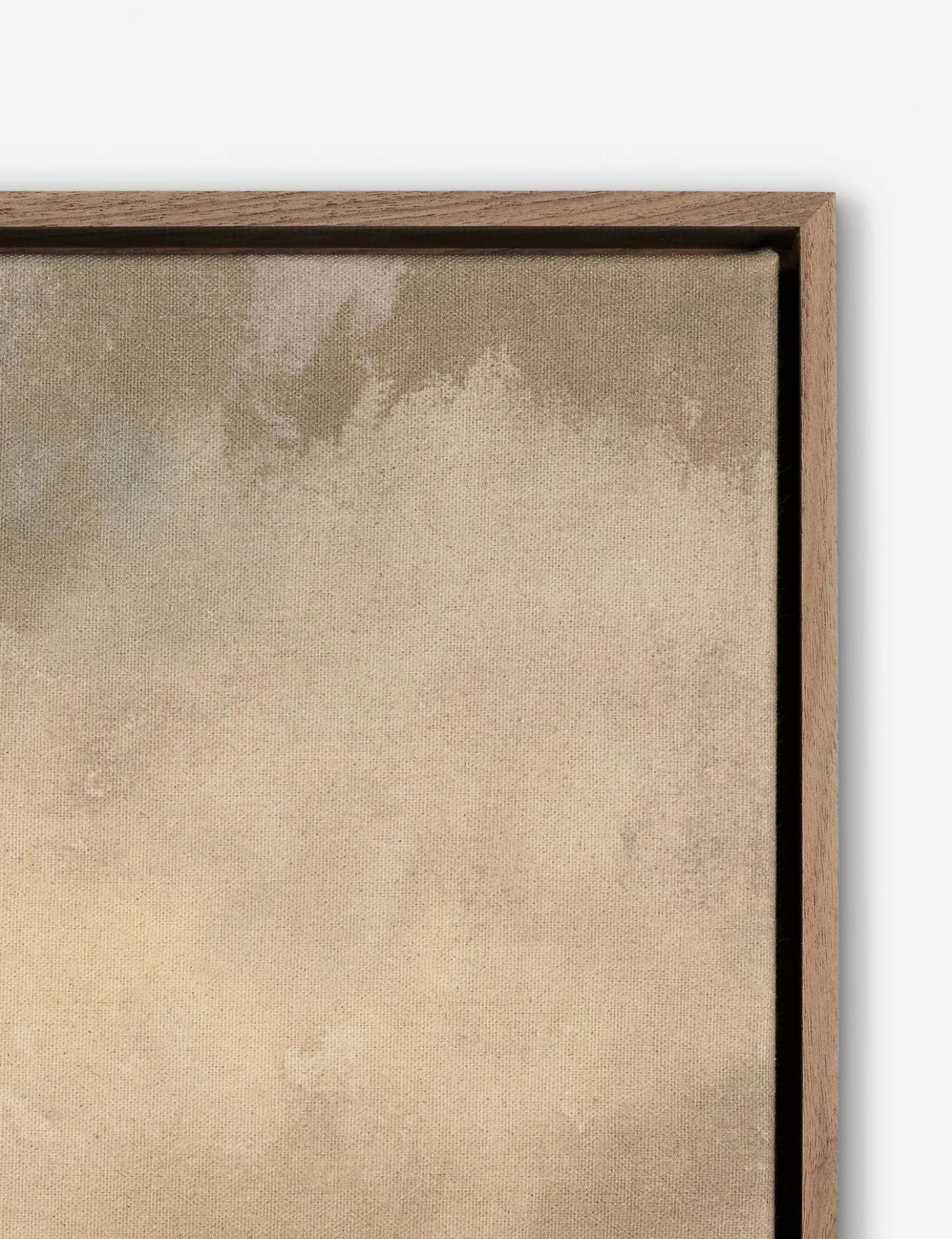 You Said I Am The Sea Wall Art by Aileen Fitzgerald
