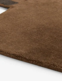 Yoyo Hand-Loomed Rug by Sarah Sherman Samuel