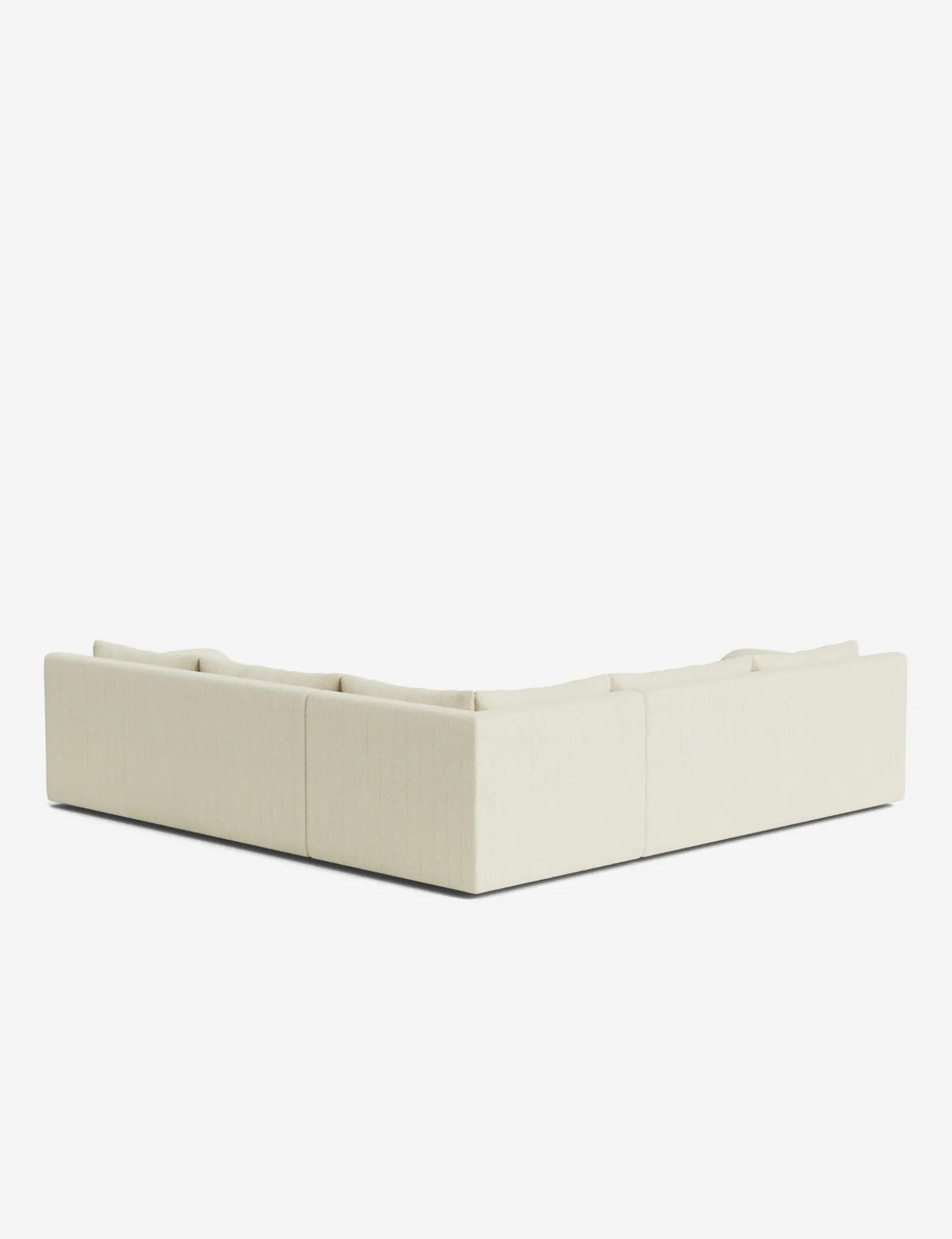 Yucca Corner Sectional by Carly Cushnie