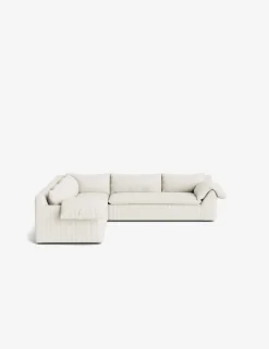 Yucca Corner Sectional by Carly Cushnie