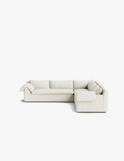 Yucca Corner Sectional by Carly Cushnie
