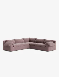 Yucca Corner Sectional by Carly Cushnie