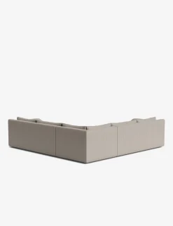 Yucca Corner Sectional by Carly Cushnie