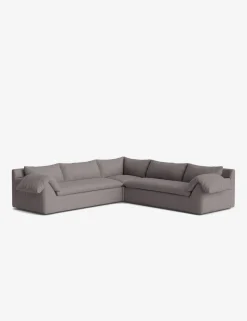 Yucca Corner Sectional by Carly Cushnie