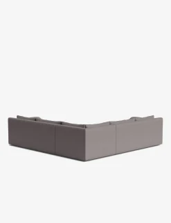 Yucca Corner Sectional by Carly Cushnie