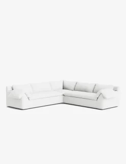 Yucca Corner Sectional by Carly Cushnie