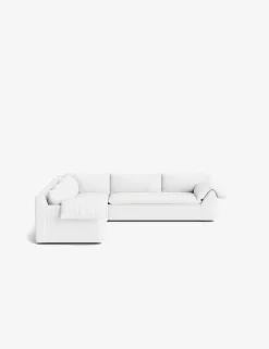 Yucca Corner Sectional by Carly Cushnie