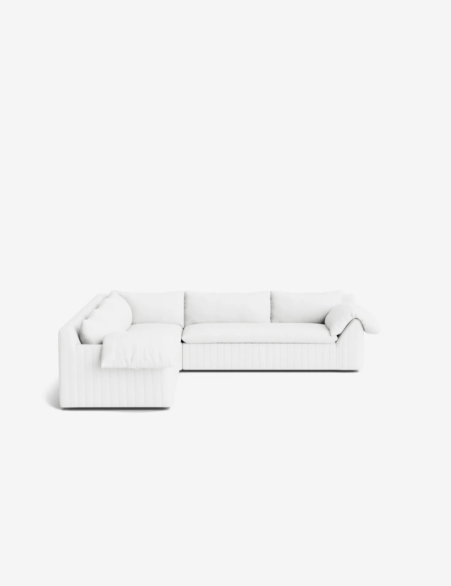 Yucca Corner Sectional by Carly Cushnie