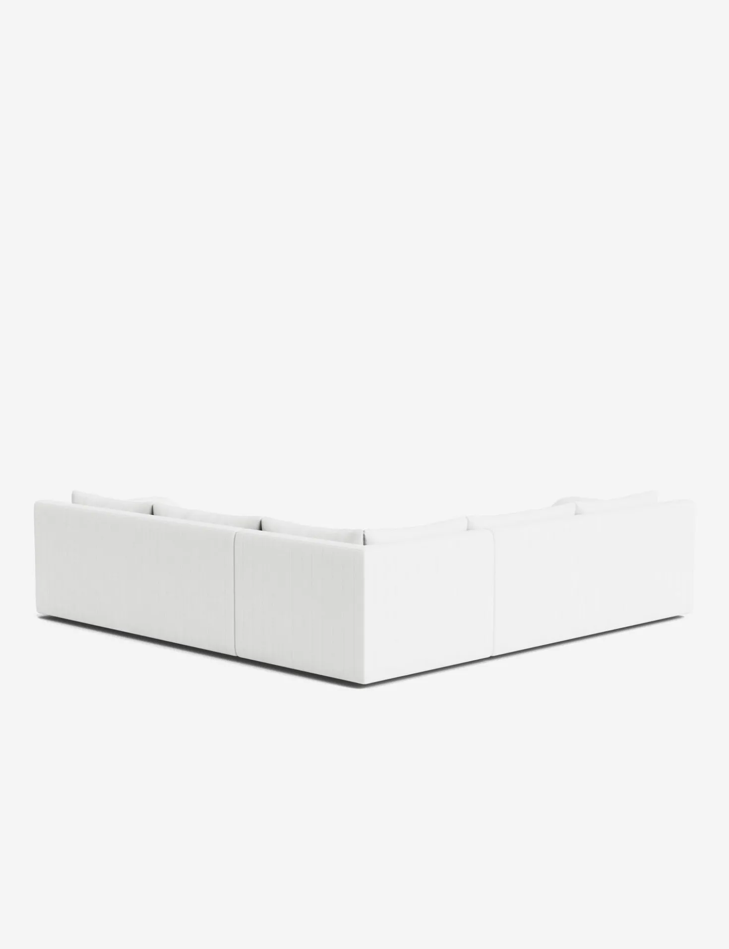 Yucca Corner Sectional by Carly Cushnie