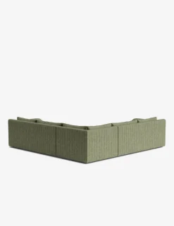 Yucca Corner Sectional by Carly Cushnie