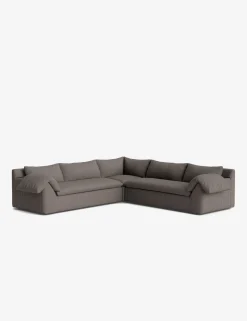 Yucca Corner Sectional by Carly Cushnie